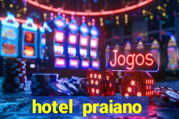 hotel praiano santos fechou